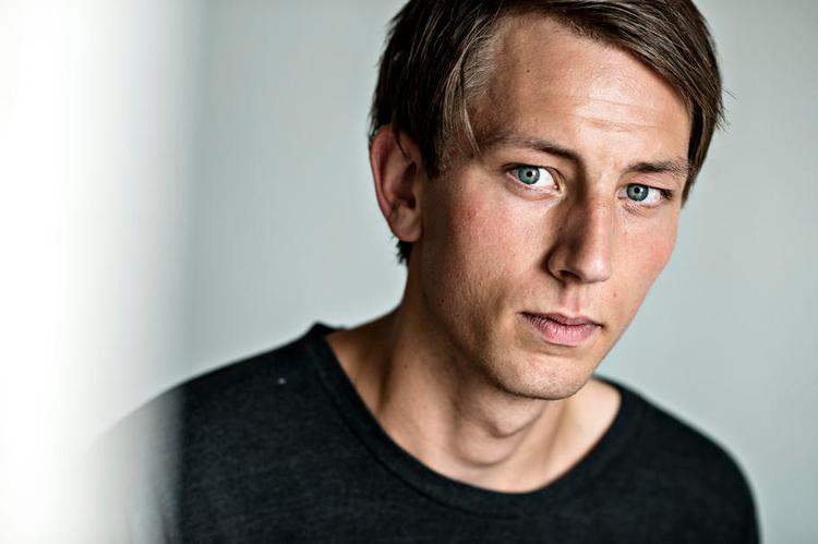 Jobudsigter. 20-årige Christian von Horsten sigter mod en fremtid, hvor der er brug for ham. »Det er angsten for at stå med en uddannelse, som jeg ikke kan bruge til noget, fordi der ingen job er«. 