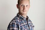 Jobudsigt. For Nikolaj Larsen er det vigtigt, at der er et job til ham, når han færdig med sin kommende uddannelse. 