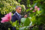 Ukraine-konflikt. Den amerikanske præsident, Barack Obama, sætter en endnu hårdere kurs over for Rusland med flere og hårdere sanktioner mod den i forvejen svækkede russiske økonomi. 