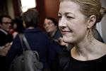 Studieoptag. International business på CBS har et karaktergennemsnit på 12, men uddannelsesministeren fremhæver, at uddannelsen også har kvote 2. 