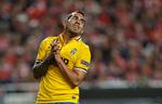 kidnapning. Juventus' Carlos Tevez var savnet af flere i Argentinas VM-trup. 