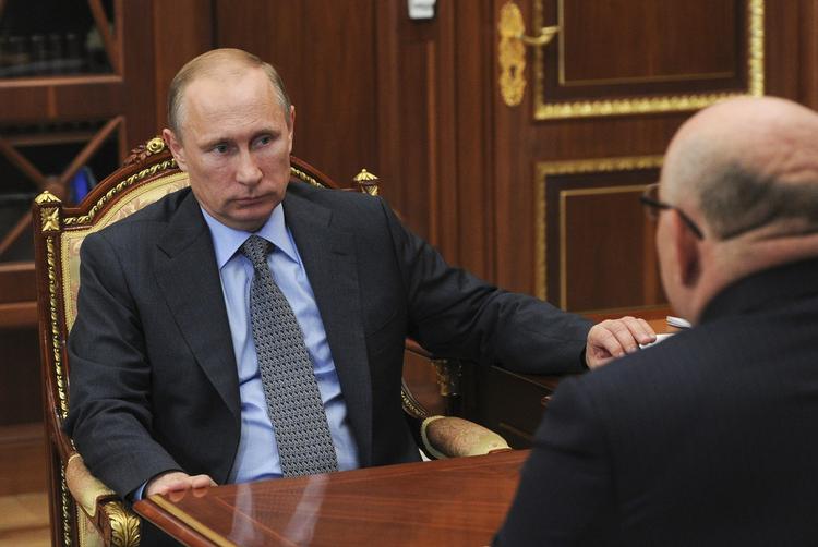 Risiko. Ifølge anonyme kilder rammer sanktionerne Rusland hårdt, men flere  eksperter advarer mod Putins hårrejsende, og ofte uforudsigelige, modtræk. 