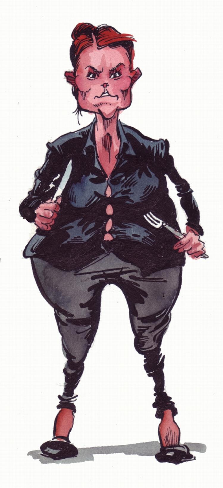 Tegning: Roald Als 