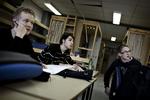 TEKNIK. Der har været en general stigning på blandt andet landets erhvervsakademier. I Esbjerg vil man gerne have de studerende til at starte på en erhvervsteknisk uddannelse lige efter teknisk skole. 