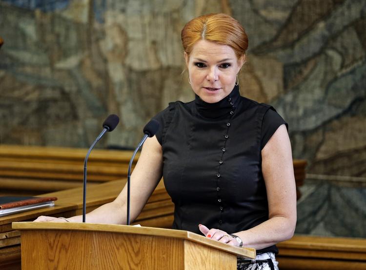 angreb. De groft generaliserende udtalelser om islam og muslimer er udtryk for et skred i Venstre, som har været undervejs et stykke tid anført af Inger Støjberg. 