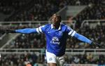 SOLGT. Efter en sæson som lejesvend er Romelu Lukaku nu Evertons ejendom. 