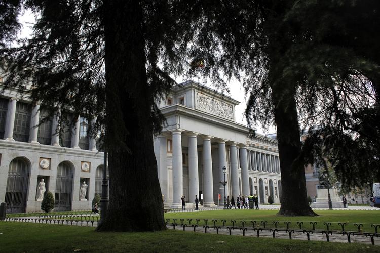 Deponering. Museet Prado i Madrid har mistet halvandet hundrede værker hvert tiår de seneste 40 år. 