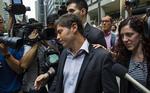 KRISE. Den argentinske finansminister Axel Kicillof talte med store bogstaver om »gribbe, der vil afpresse Argentina«, da han havde opgivet at finde et forlig med fondene. 
