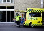 akut. Flere danskere får brug for ambulance og anden assistance fra alarmcentralen, når vejret er godt. 