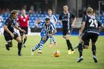 fokus. Esbjerg er ikke kommet godt fra start i Superligaen. Billedet er fra weekendens opgør mod Sønderjyske, der udlignede til slutresultatet 1-1 kort før tid. 