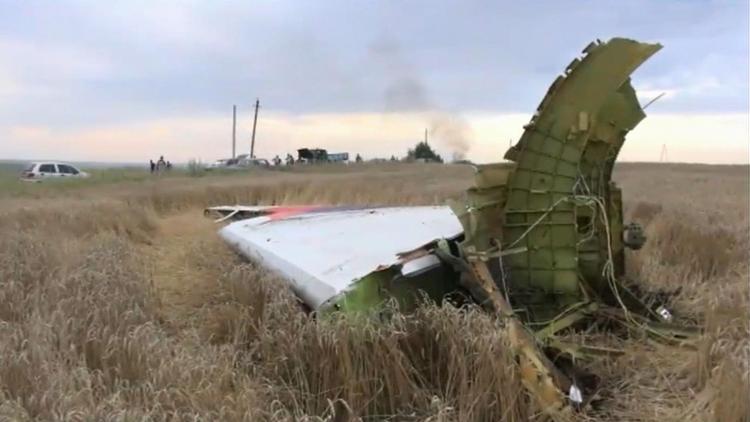 MH17. Flere ligdele fra flytragedien er fundet i Ukraine. 