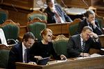 Venstre. Flere eksperter advarer partiet Venstre om at bryde med internationale konventioner. 