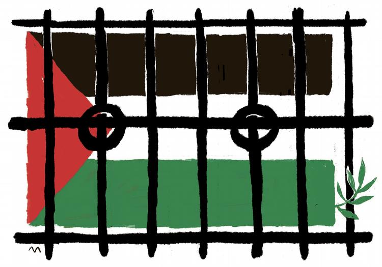 Tegning: Mette Dreyer 