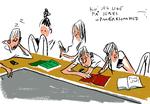 Tegning: Mette Dreyer 