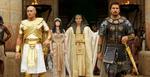 Skuespillerne. Christian Bale skal spille Moses, Joel Edgerton skal spille Ramses II og Sigourney Weaver har rollen som Faraos datter 