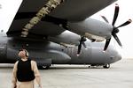 Farvel. De allersidste danske soldater har nu forladt Camp Bastion i det sydlige Afghanistan. 