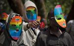 Homolov. Ugandas forfatningsdomstol har annulleret en meget omstridt lov, der gjorde det strafbart at være homoseksuel 
