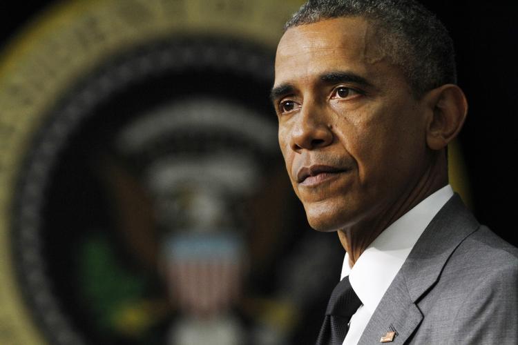 Erfaren. Barack Obama har siddet cirka halvanden periode som amerikansk præsident. 