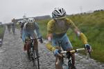 Hurtigt. Vincenzo Nibali havde fuld fart på både på de franske og de belgiske veje under dette års Tour de France. 