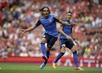 Comeback. Radamel Falcao kan være med fra start i dagens kamp mod Arsenal. 