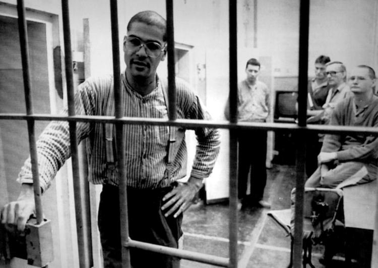 Protest. Fanger i det østtyske fængsel i Bautzen gik i 1989 i sultestrejke og nægtede at arbejde. 