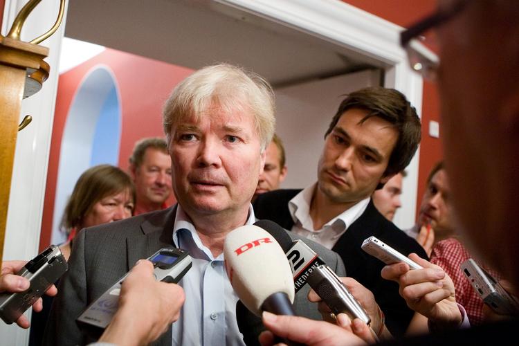 udlændingedebat. »Jeg mener ikke, at 24-års reglen er nødvendig på nuværende tidspunkt. Der, hvor jeg tror, man kunne justere, var at ændre lidt på tilknytningskravet.« siger politiker Ejvind Vesselbo 