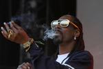 Problembarn. Snoop Dogg fik igen skabt ballade i Norge. 