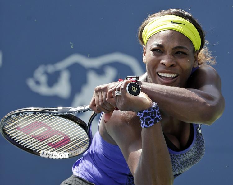 Tilbage. 32-årige Williams vinder WTA-turneringen i Stanford der er hendes fjerde titel i år. 