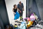Sortering. Vestforbrænding ønsker bedre genanvendelse af plast. De har containere til hård plast på alle deres 24 genbrugspladser. 