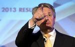 efterspurgt. Shell med Ben van Beurden i chefstolen forventer, at verdens efterspørgsel efter energi vil blive fordoblet, og derfor er det »uundgåeligt, at verden må udnytte flere olie- og gasreserver«. 