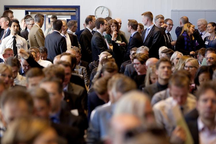 Eksporten er vigtig for dansk økonomi. Regeringen med handels- og udviklingsminister Mogens Jensen (S) i spidsen fremlangde i maj regeringens eksportstrategi. 