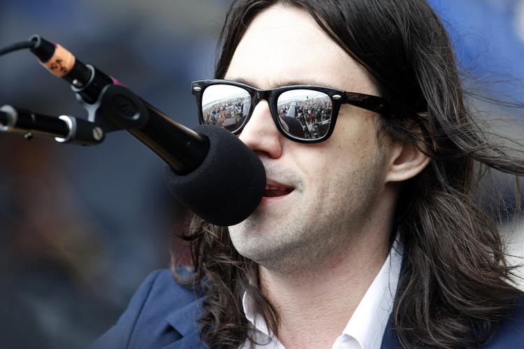 Solo. Conor Oberst har sendt Bright Eyes-projektet på ferie på ubestemt tid til fordel for bare at være sig selv. 