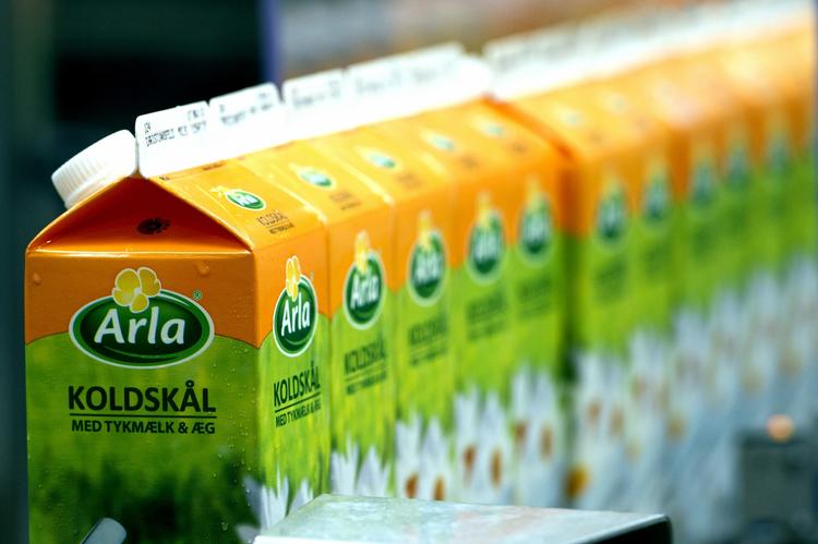 Aaaah! Arla har foreløbig solgt 12 millioner liter koldskål, og mejeriet håber på at sælge endnu 3 millioner liter i år. 