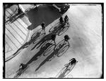 Cykelskygger Rådhuspladsen