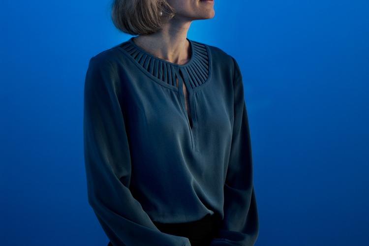 KMD's topchef, Eva Berneke, er ikke tilfreds med udviklingen i selskabet, men glæder sig over, at omsætningen er øget.  