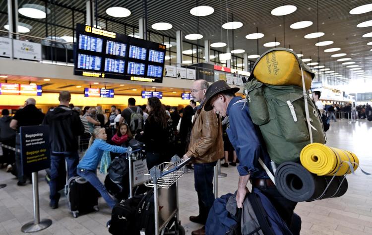 TRAVLT. Det bliver i fremtiden nemmere at komme fra rundt mellem Københavns Lufthavns terminaler. 