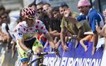 »Når jeg står op om morgenen, smerter mine ben. Det er ikke noget godt tegn«, konstaterer den dobbelte Tour de France-etapevinder. 