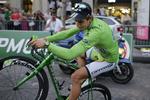 Tinkoff-Saxo vil måske alligevel ikke præsentere den slovakiske stjernerytter Peter Sagan (Cannondale) på torsdag under Polen Rundt. 