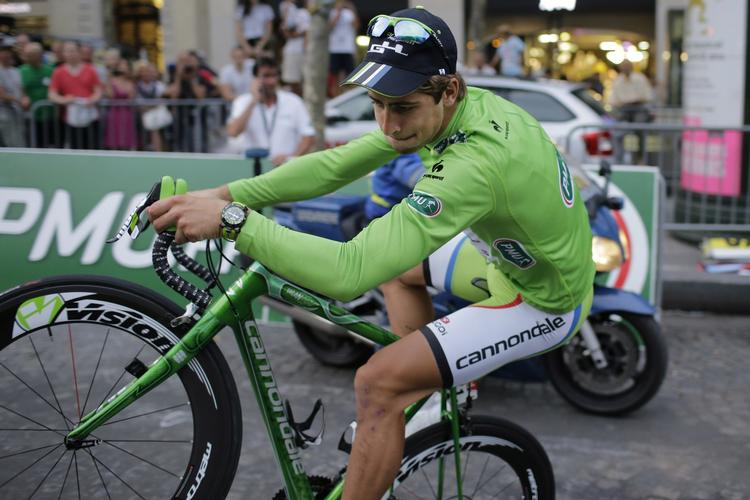 Tinkoff-Saxo vil måske alligevel ikke præsentere den slovakiske stjernerytter Peter Sagan (Cannondale) på torsdag under Polen Rundt. 