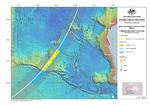 FLYSTYRT. Austrailiens regering fremlagde for en uge siden dette kort over området, hvor man mener, at MH370 styrtede ned. 