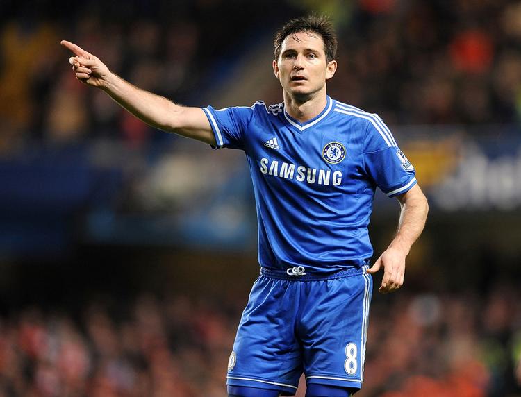 Exit. Frank Lampard forlader Chelsea. 