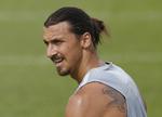 titel-jæger. Zlatan Ibrahimovic har vundet den franske titel de seneste to sæsoner, men bliver stadig ofte sat i forbindelse med et skifte tilbage til italiensk fodbold. 