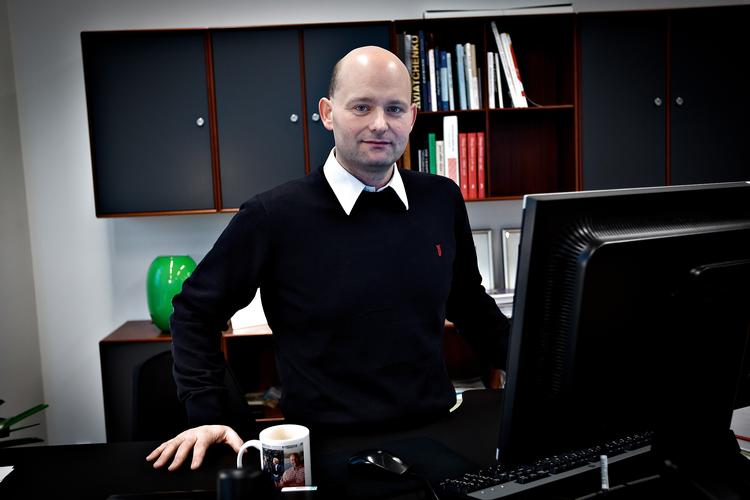 Formand. Søren Pape Poulsen er ny K-formand. Brian Mikkelsen bliver ny gruppeformand. 