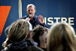 SAMARBEJDSKLAR. Venstre understeger, at de stadig vil være åbne for samarbejdet med de konservative, når de får ny formand. 