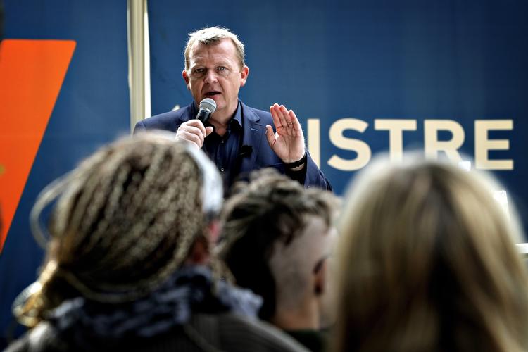 SAMARBEJDSKLAR. Venstre understeger, at de stadig vil være åbne for samarbejdet med de konservative, når de får ny formand. 