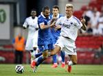 CL-kvalifikation: FC København - FC Dnipro