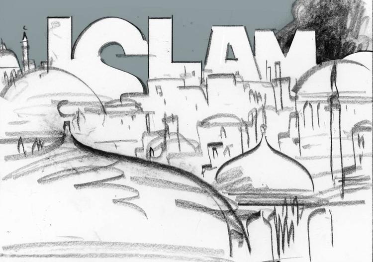 Tegning: Per Marquard Otzen 