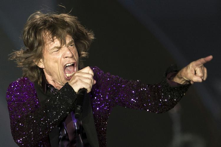Nej! Skotland skal ikke løsrive sig fra resten af Storbritannien og blive selvstændigt. Det mener Mick Jagger (billedet) samt 200 andre britiske kendisser, der forsøger at opmuntre skotterne til at stemme nej 18. september. 
