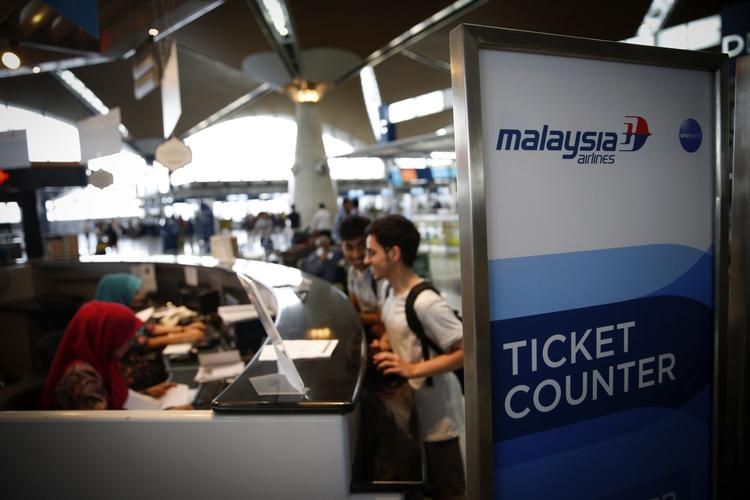 Fremtid. Malaysia Airlines er i løbet af i år blevet synonym med to store flytragedier og skal nu omstruktureres. 