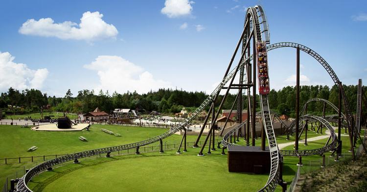 Fremgang. De danske forlystelsesparker konkurrerede med det gode sommervejr, men flere har klaret sig rigtig godt alligevel. 